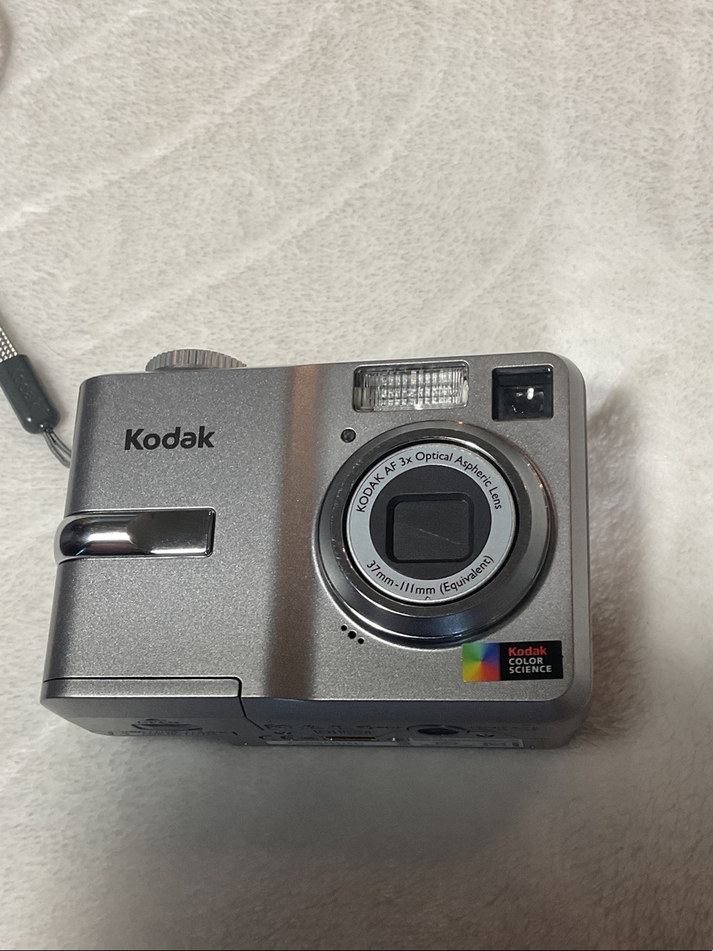 Kodak Easyshare c743 camera